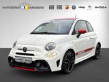 Abarth 595 1.4 T-Jet 145 PS Klima PDC hinten Kit Esteti - weiße Abarth 595