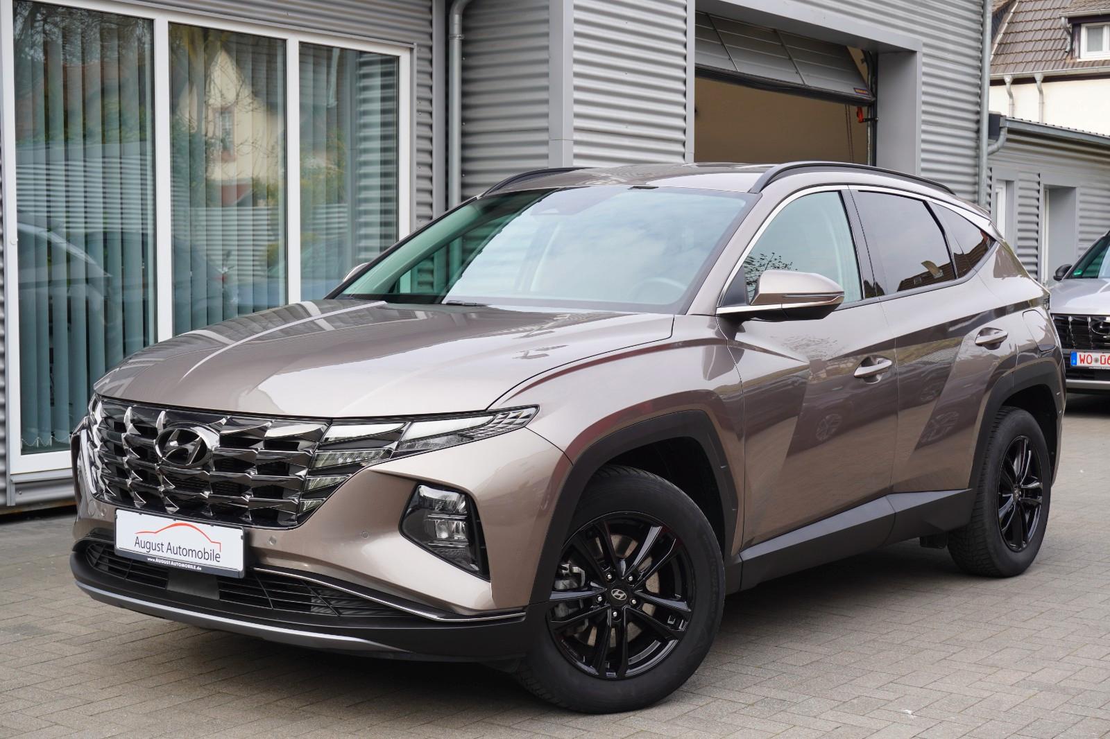 Hyundai Tucson Trend Plug-In 4WD AssPak FamilyPak eKlapp