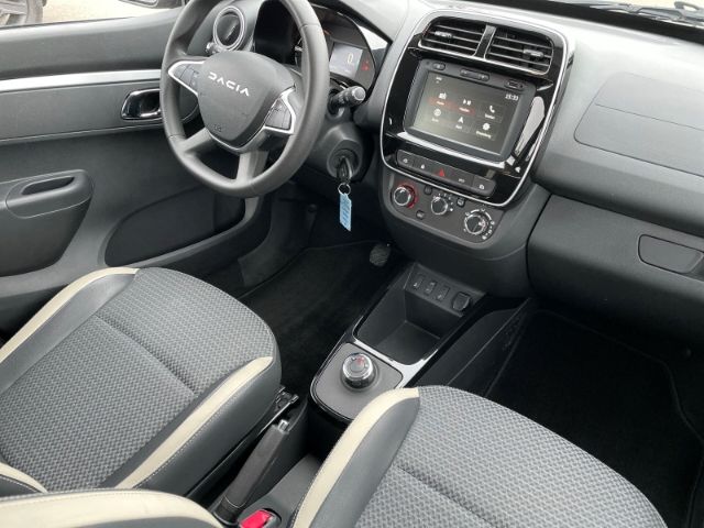 Fahrzeugabbildung Dacia Spring Elektric 45 Essential Autom. Navi, Tempom