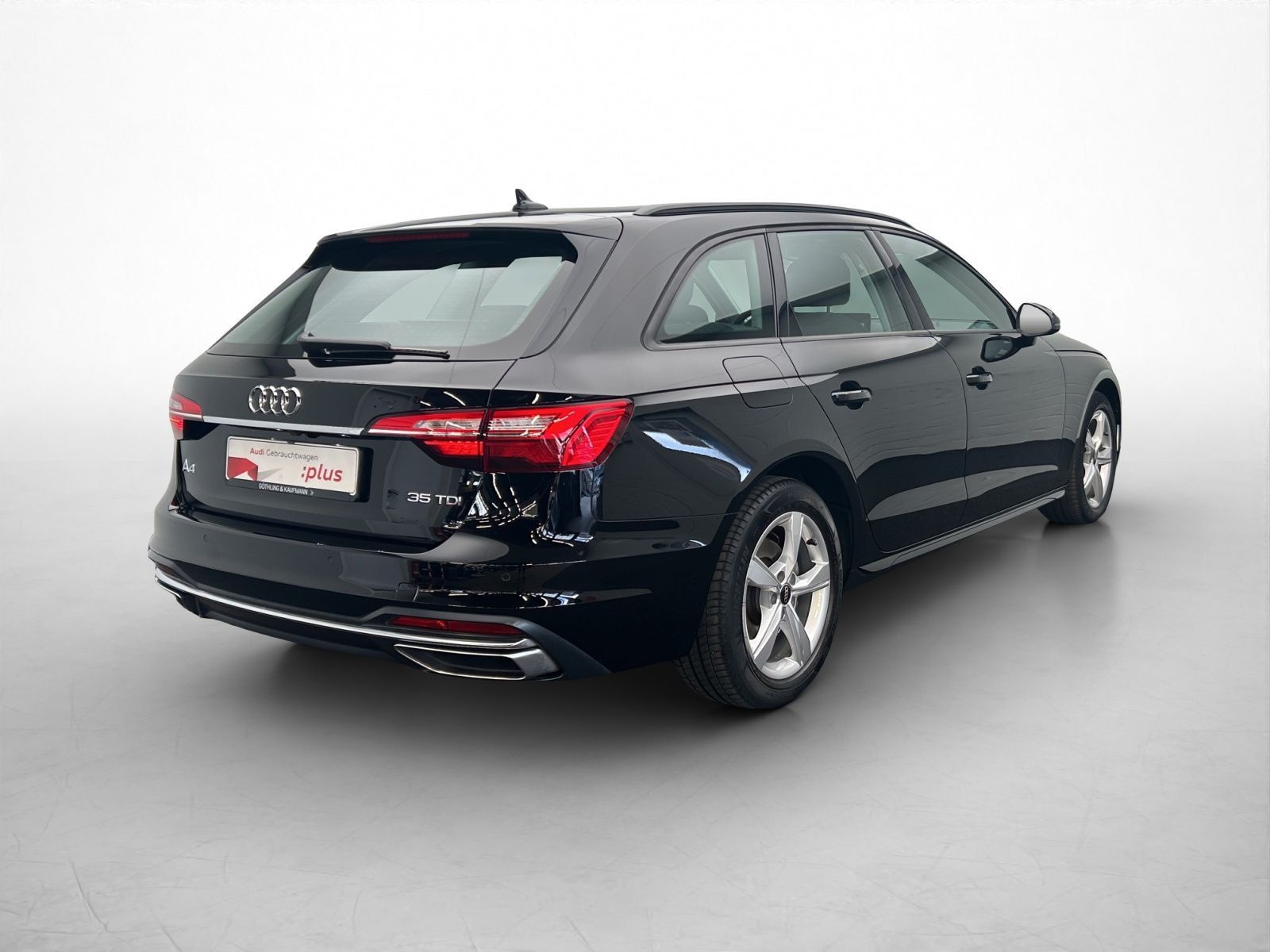 Audi A4 - Bild 2