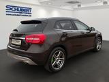 Mercedes-Benz GLA 250 4Matic Urban AHK Pano Navi Leder Bi-Xeno - gebrauchte Mercedes-Benz GLA 250 aus dem Jahr 2017