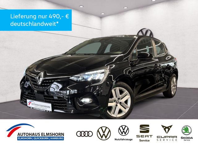 Renault Clio 1.0 TCe Business Edition SHZ LED PDC KLIMA