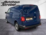 Volkswagen T6 Kasten 2.0 TDI "Eco Profi" KR AHK Standh. Cli - blaue Volkswagen T6 Transporter