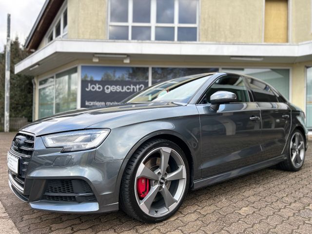 Audi S3 Lim. 2.0 TFSI quattro Navi LED Kam. Pano. Alu