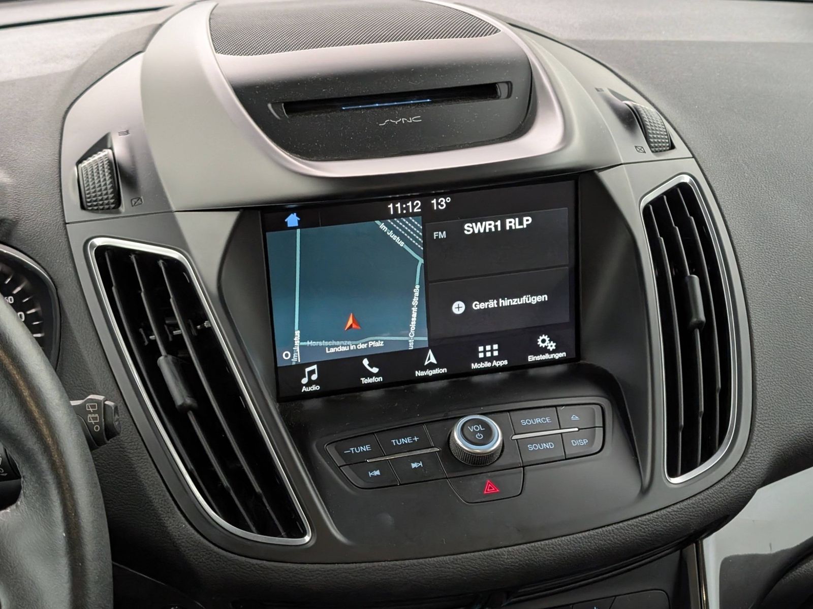FORD Grand C-Max  1.0 EcoBoost Titanium Keyfree Navi – Bild 14
