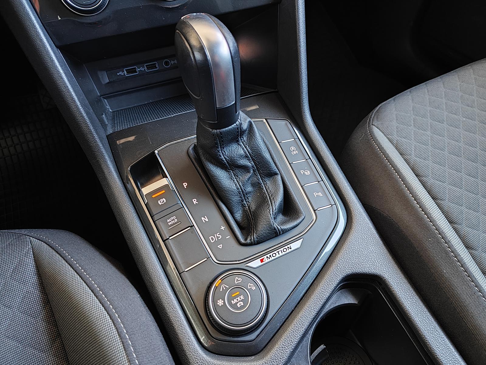 Volkswagen Tiguan 2.0 TSI DSG Comfortline Standhzg. RFK Nav, миниатюра 18