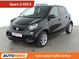 Smart forfour 0.9 Turbo passion Aut.*NAVI*KLIMA*TEMPO* - Smart ForFour in Mannheim