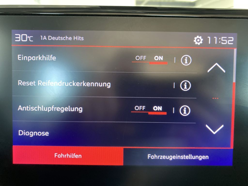 Fahrzeugabbildung Citroën Berlingo M PureTech 110 FEEL *Touch*Keyless*PDC*