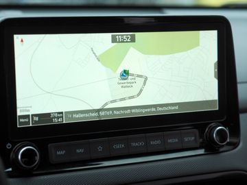 Bild 14 Hyundai Kona N Line Navi DAB Kamera ALU KRELL-Sound