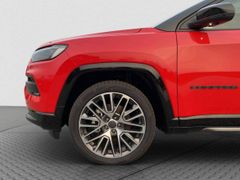 JEEP Compass 1.5 MHEV Summit Panorama Leder Kamera