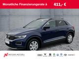 Volkswagen T-Roc2.0TDI DSG SPORT LED+NAV+ACC+RFK+STDHZG+AHK - VW T-Roc Diesel Gebrauchtwagen
