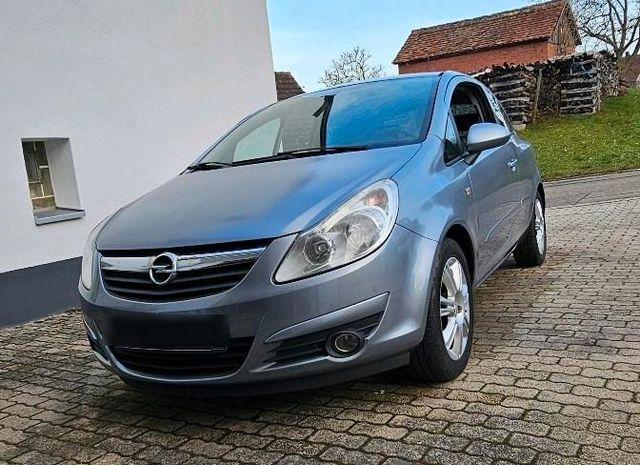 Opel Corsa 1.4 Tüv Neu! 11.2026