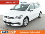 Volkswagen Touran 1.5 TSI ACT Highline BM Aut.*NAVI*CAM*ACC - VW Touran Gebrauchtwagen in Köln