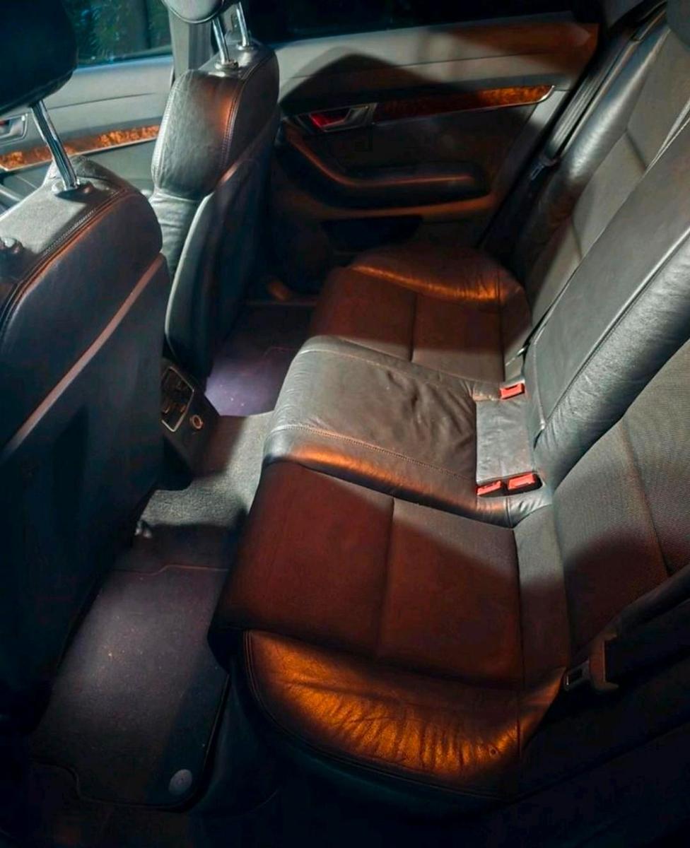 Audi Quattro 2007 — photo 8