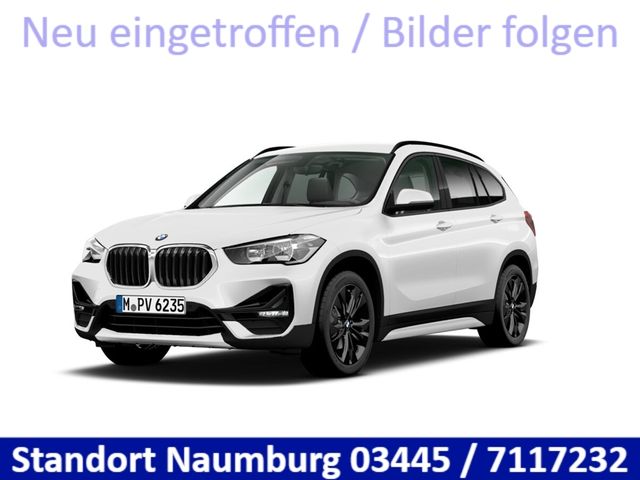 BMW X1 sDrive 18d Sport Line LED+KLIMAAUTO+NAVI+PDC