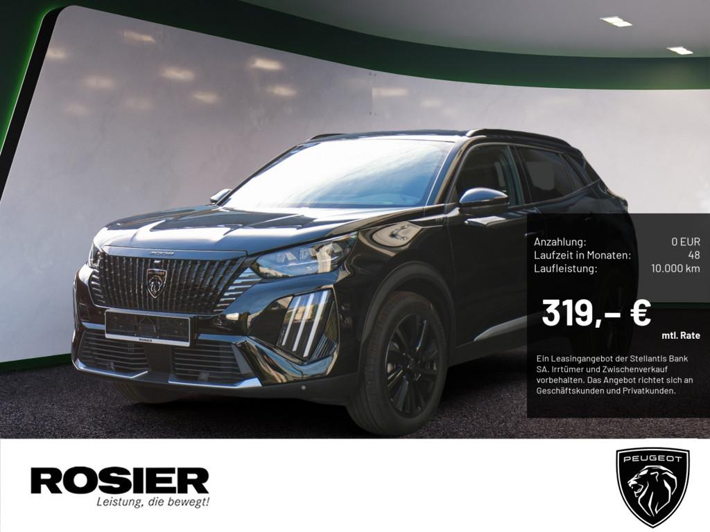 Peugeot 2008 GT Benzin 130 EAT8 ACC LED 360° NAVI KAMERA