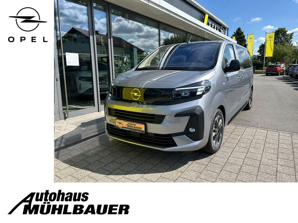 Image of Opel Zafira Life