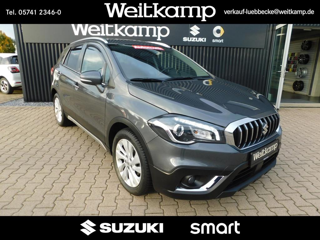 Suzuki (SX4) S-Cross