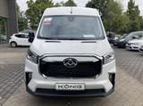 Maxus eDeliver 9 Kastenwagen Frontantrieb L3H2 L3H2 - Saug- und Druckwagen