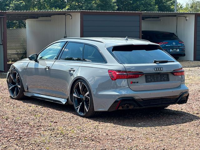 Audi RS6 4.0 TFSI quattro KAM360/MATRIX/CARBON/B&O/