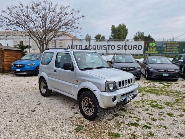 Suzuki Jimny 1.3i 16V cat 4WD JLX