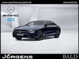 Mercedes-Benz CLS 300 d Coupé +AMG+Comand+Wide+Night+360+MBeam - Mercedes-Benz CLS 300 Gebrauchtwagen