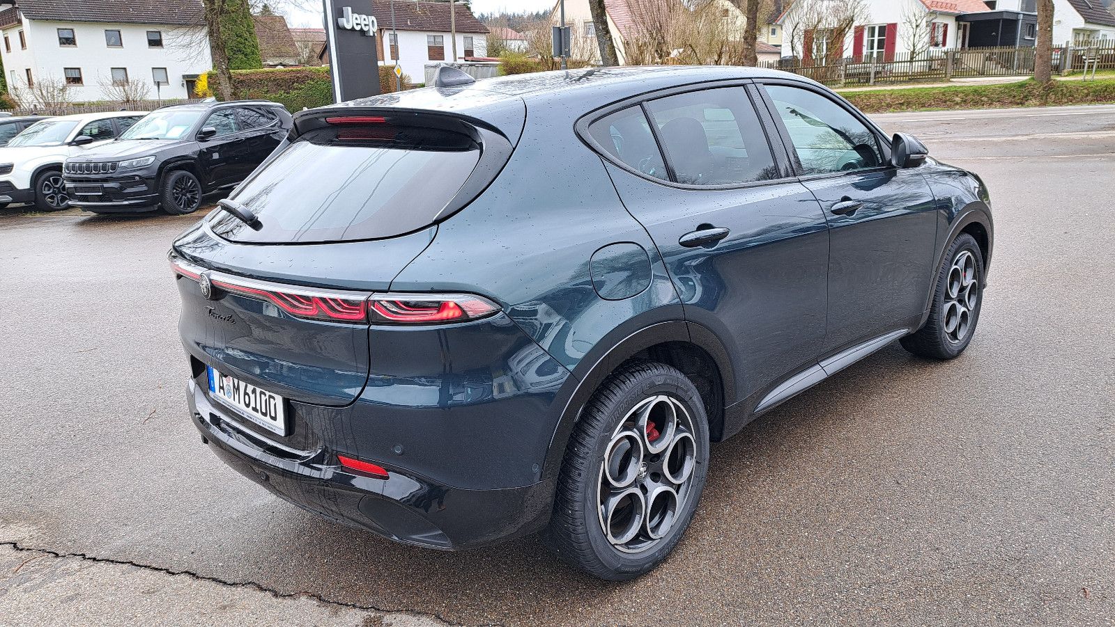 Fahrzeugabbildung Alfa Romeo Tonale Veloce