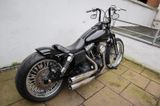 Harley-Davidson Street Bob BigSpoke Springergabel Gewährleistung - HARLEY-DAVIDSON 2006 STREET BOB