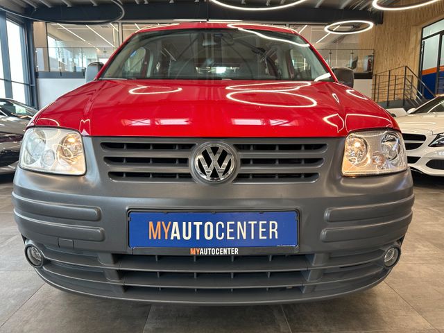 Volkswagen Caddy Life Gewinner Caddy *Klima*TÜV*