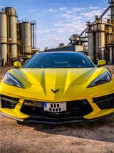Corvette  C8 Stingray 3LT Z51 /Targa roof  - Corvette C8 Gebrauchtwagen