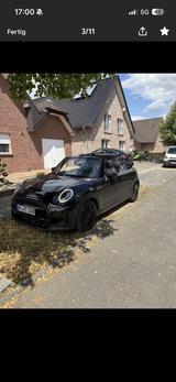 MINI Cooper S Cabrio Cooper S Sidewalk Trim Cabri... - MINI Cooper S Cabrio: Kleinwagen