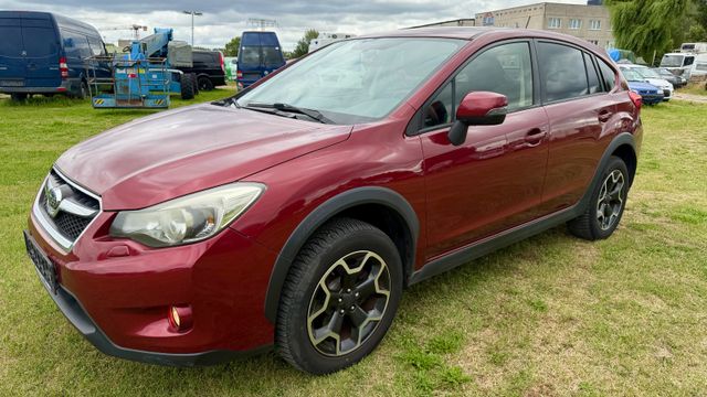 Subaru XV Exclusive, Erstzulassung 01/2013, 242.265 km
