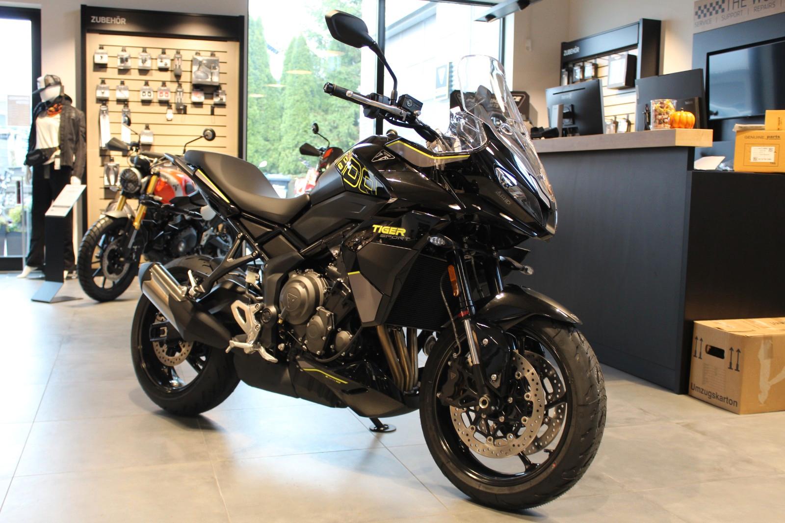 Triumph Tiger Sport 800 *Am Lager - Sofort*