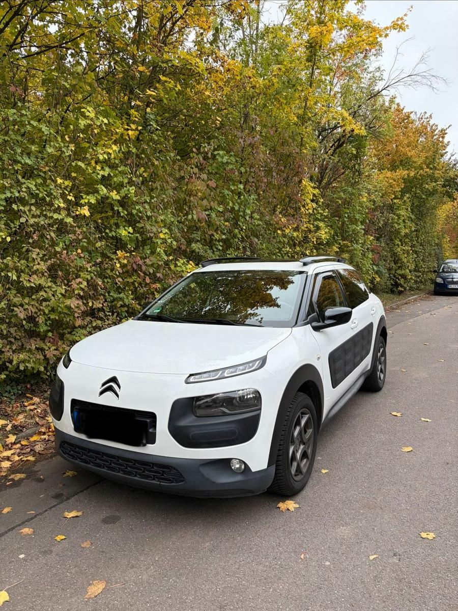Citroën C4 Cactus