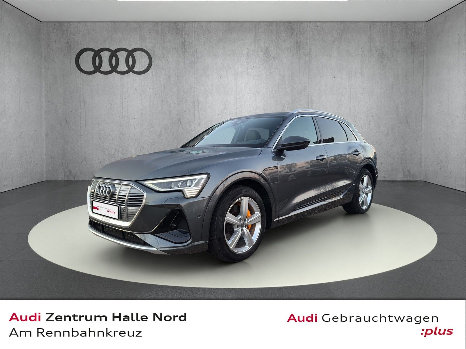 Audi e-tron S line 50 quattro