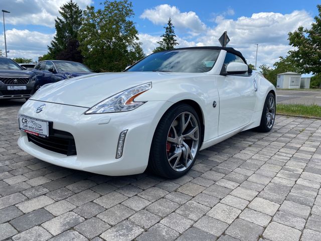 Nissan 370Z Roadster Pack Navi Kamera Sitzlüftung
