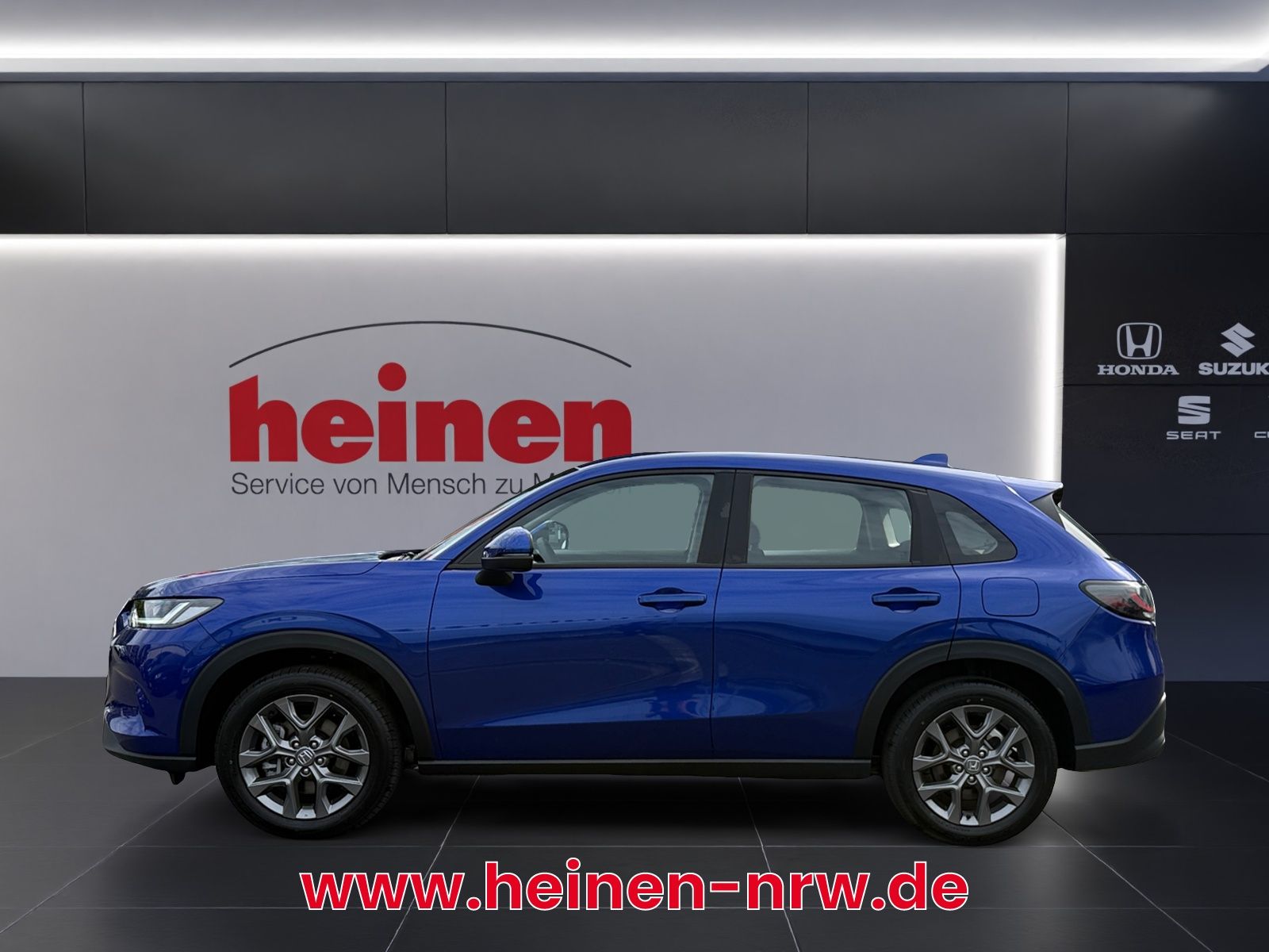 Honda ZR-V 2.0 ELEGANCE NAVI LICHT & REGENSENSOR imagem 3