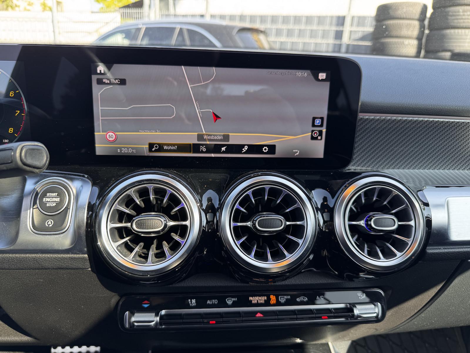 Mercedes-Benz GLB 4Matic AMG Line NIGHT PANO RFKA, миниатюра 13