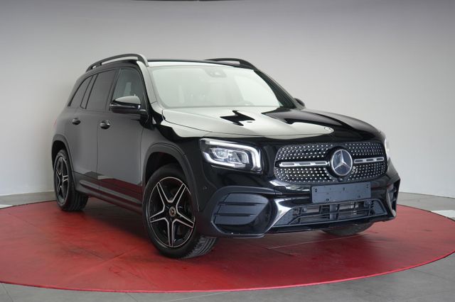 Mercedes-Benz GLB 220 d 8G-DCT AMG Navi/Temp/Kamera/Wide/Lane/