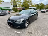 BMW 525i E60 LCI, N53  Saphirschwarz, TÜV... - BMW 525 aus 2008