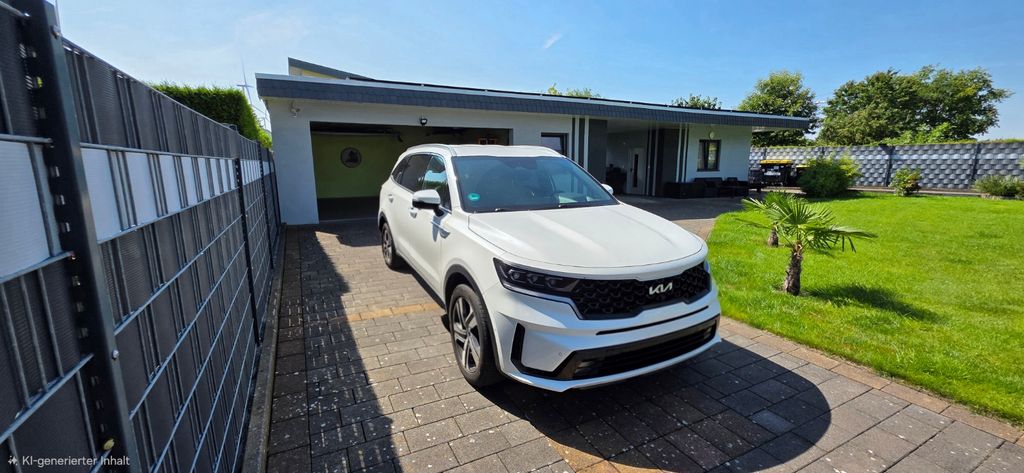 Image of Kia Sorento