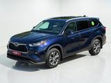 Toyota Highlander 3.5 Luxury 8Sitzer*LEDER*SDACH*ALLRAD - Toyota Highlander: Automatik