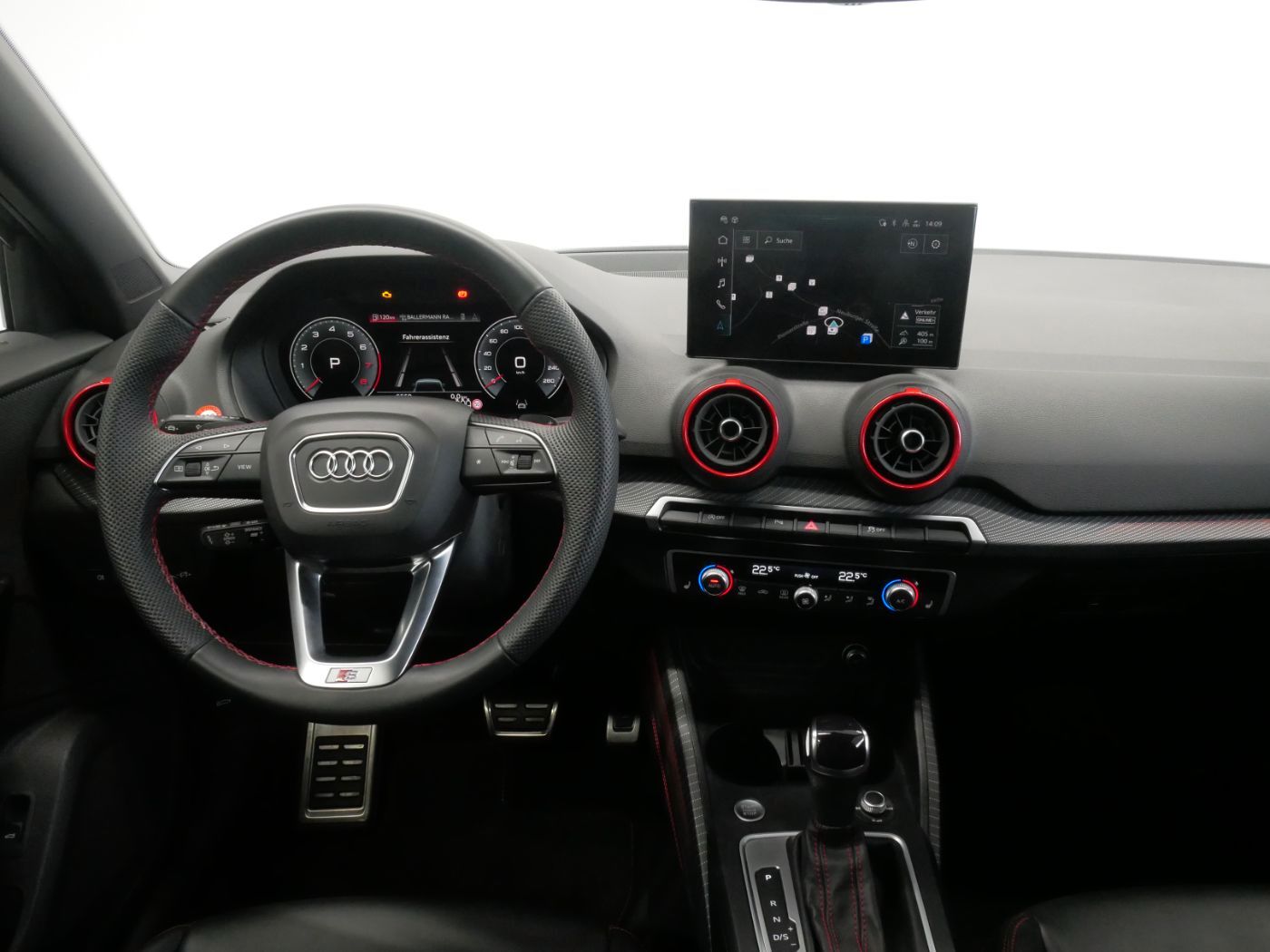 Audi Q2 - Bild 10