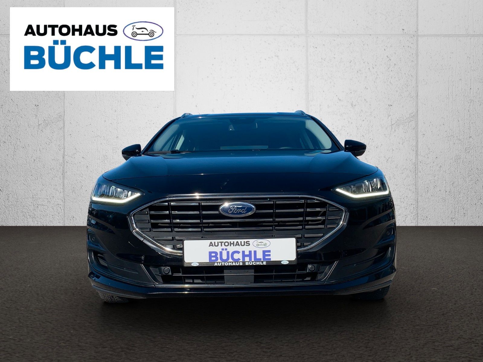 Ford FOCUS TITANIUM+NAVIGATION+PARKPILOT+LED+DAB! imagem 2