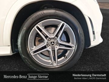 Mercedes GLE 350 - 7