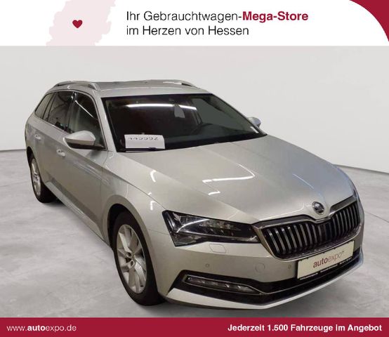 Skoda Superb Combi 2.0 TDI Style NAV ACC AHK