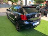 Volkswagen Polo V Style BlueMotion PDC.SHZ.KLIMA.EF.1H.TOP - Volkswagen Polo: Schwarz, Bluemotion