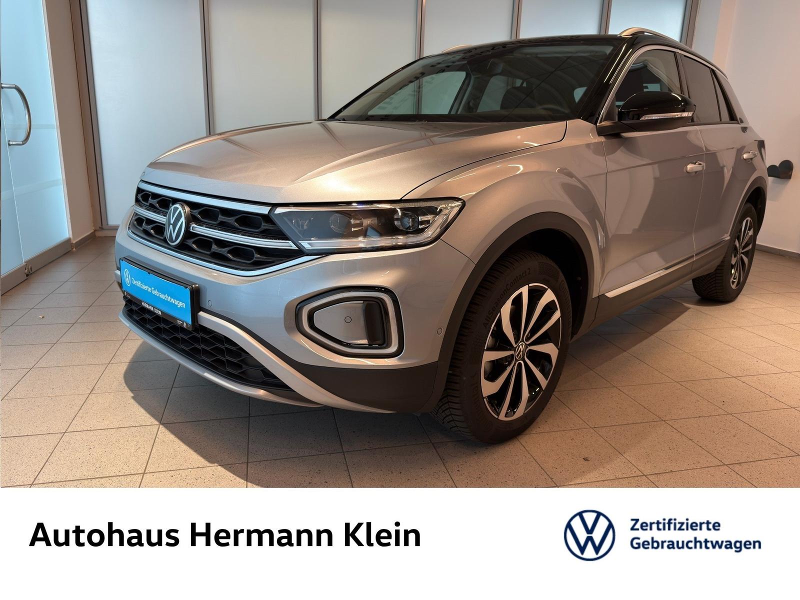 Volkswagen T-Roc 1.5 TSI Style