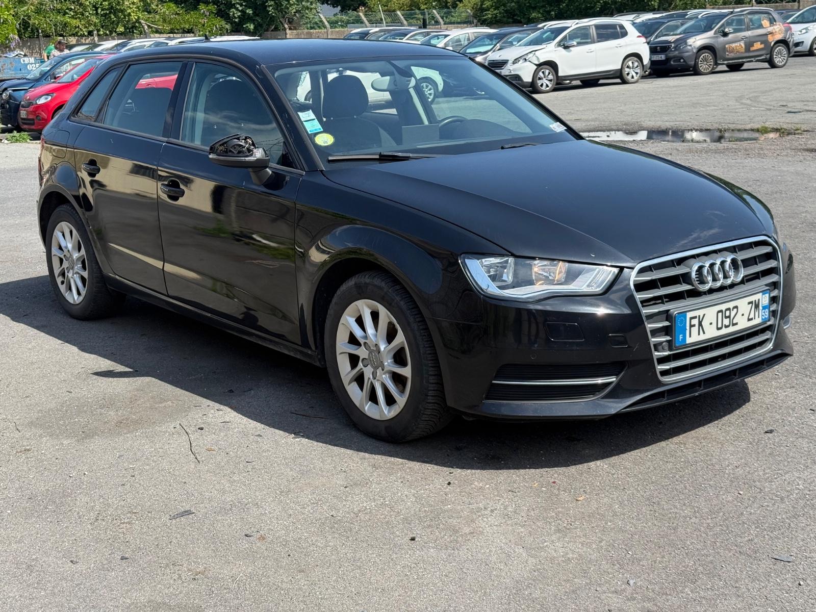 Audi A3 1.6 TDI