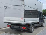 Peugeot Boxer 2.2 HDi L4 D.Cab Ladeflache / Navi / Airco - Peugeot Koffer